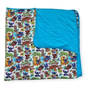 🌊Lilo & Stitch Bamboo Blanket🌊
